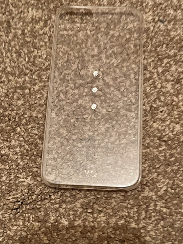 White Diamonds Swarovski Elements Clear Case for iPhone 5, 5s, SE NOW: £20.00 - Picture 2 of 3