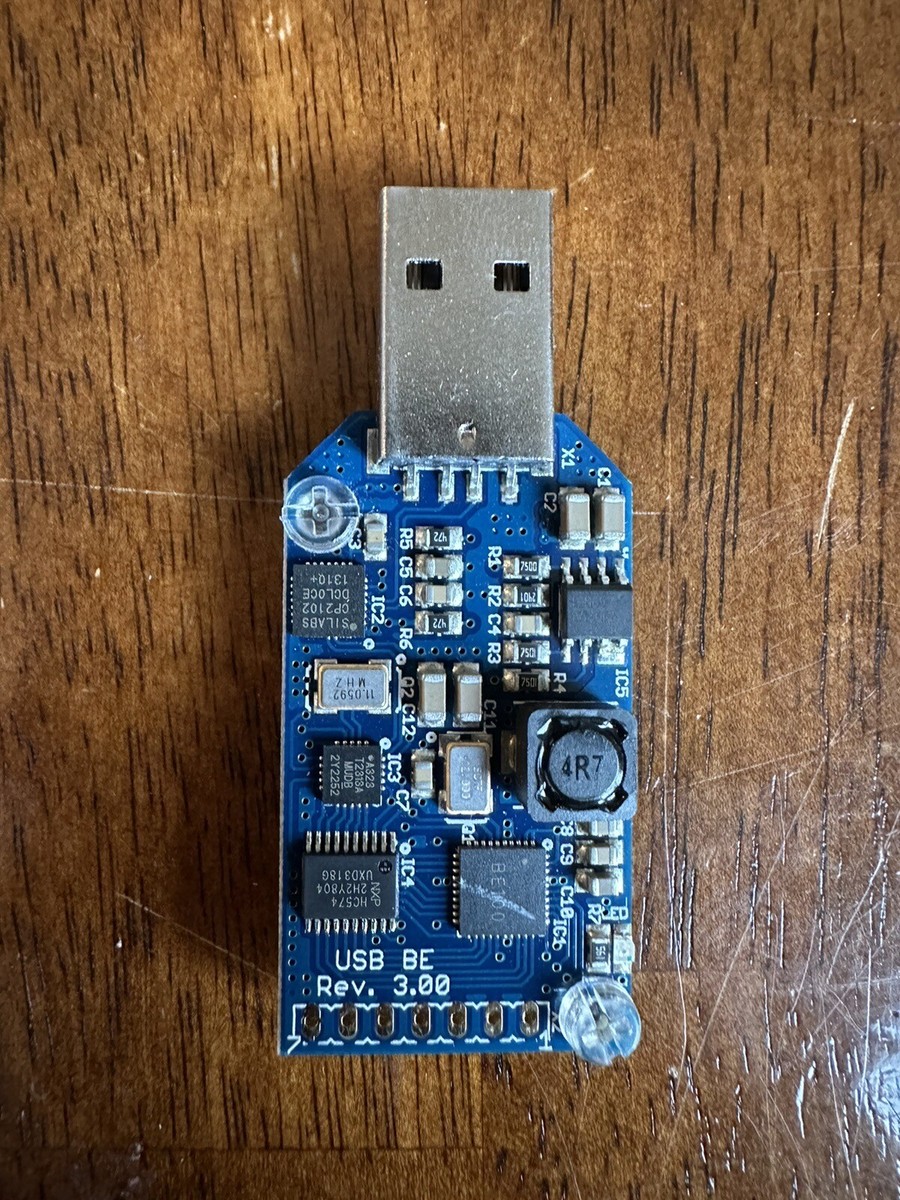 Miner USB Block charcoal Merch® Silver 【送料無料】ASIC Miner Block Erupter USB【 ビットコイン