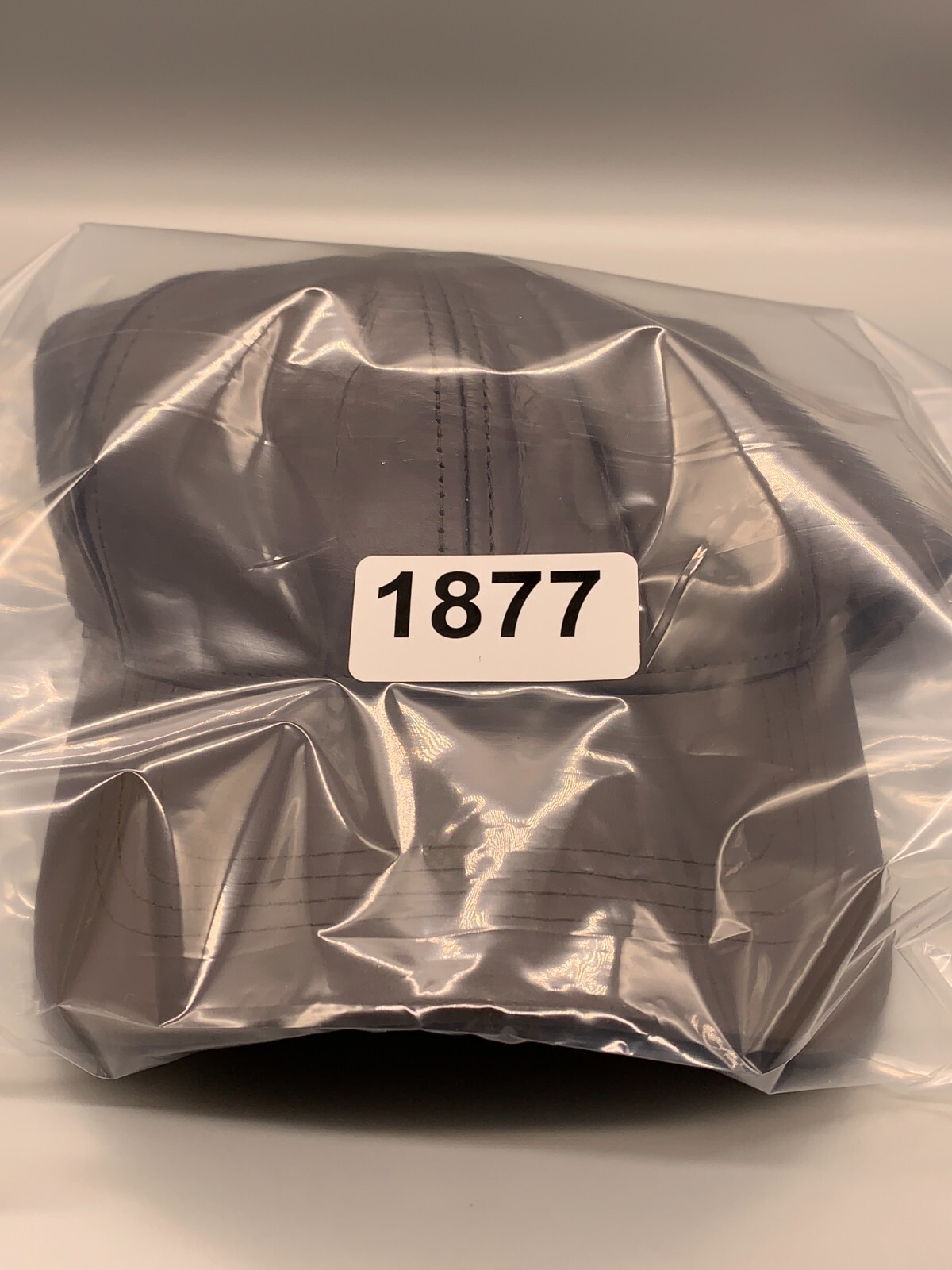 Leather Hat Cap Adjustable Strap Back Brown Baseb… - image 11