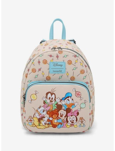 loungefly chip and dale backpack