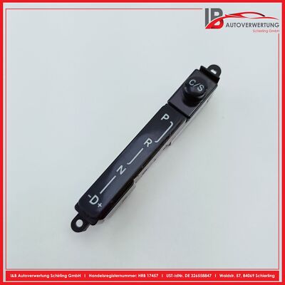 MERCEDES BENZ E-CLASS W211 Switch Indicator Shift Linkage A2115420426 13569820