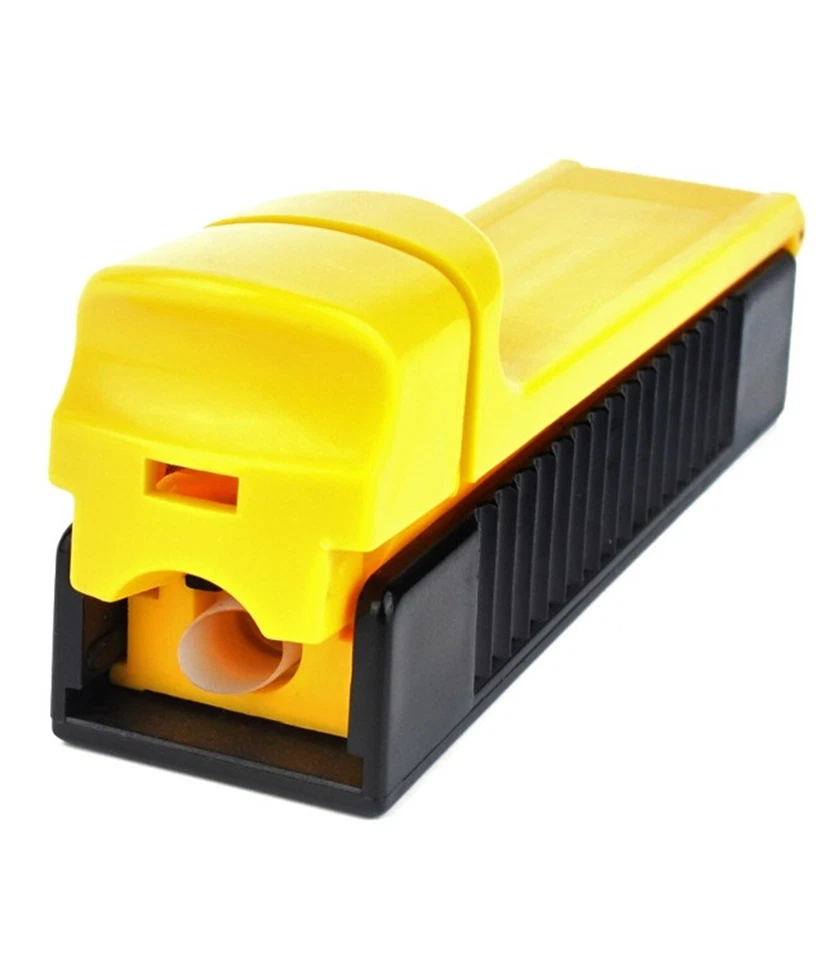 Zigarettenstopfer Stopfmaschine Tabak Stopfgerät Zigarettenstopfmaschine manuell - Bild 4 von 4