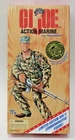 1995 GI Joe ACTION MARINE Hasbro 12" doll MINT in factory sealed box