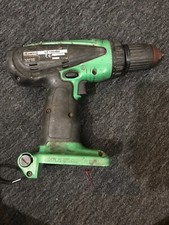Hitachi DS 14DVB2 Combi Drill-Body Only- Tested