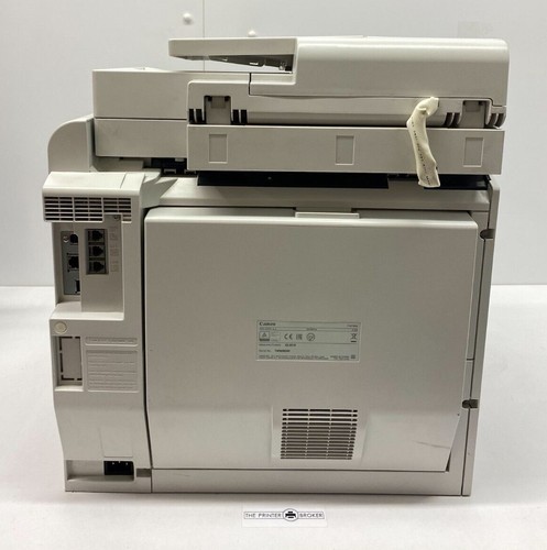 Canon i-SENSYS MF729Cx A4 Colour Multifunction Laser Printer 9947B023AA - Picture 3 of 5