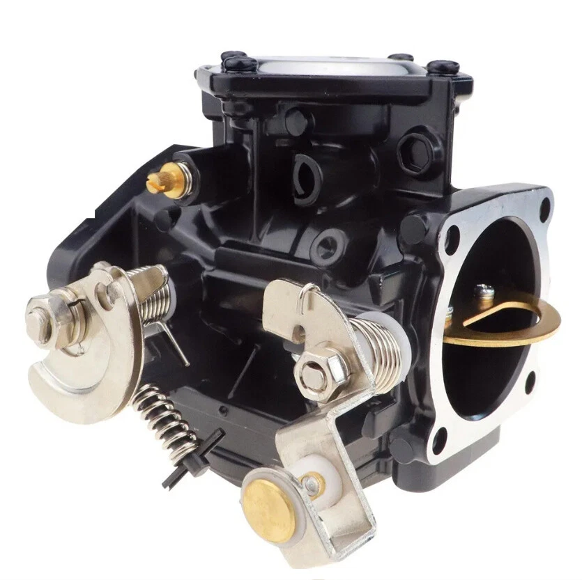 Carburetor For Mikuni Super BN Series 44mm BN44-40-43 Black