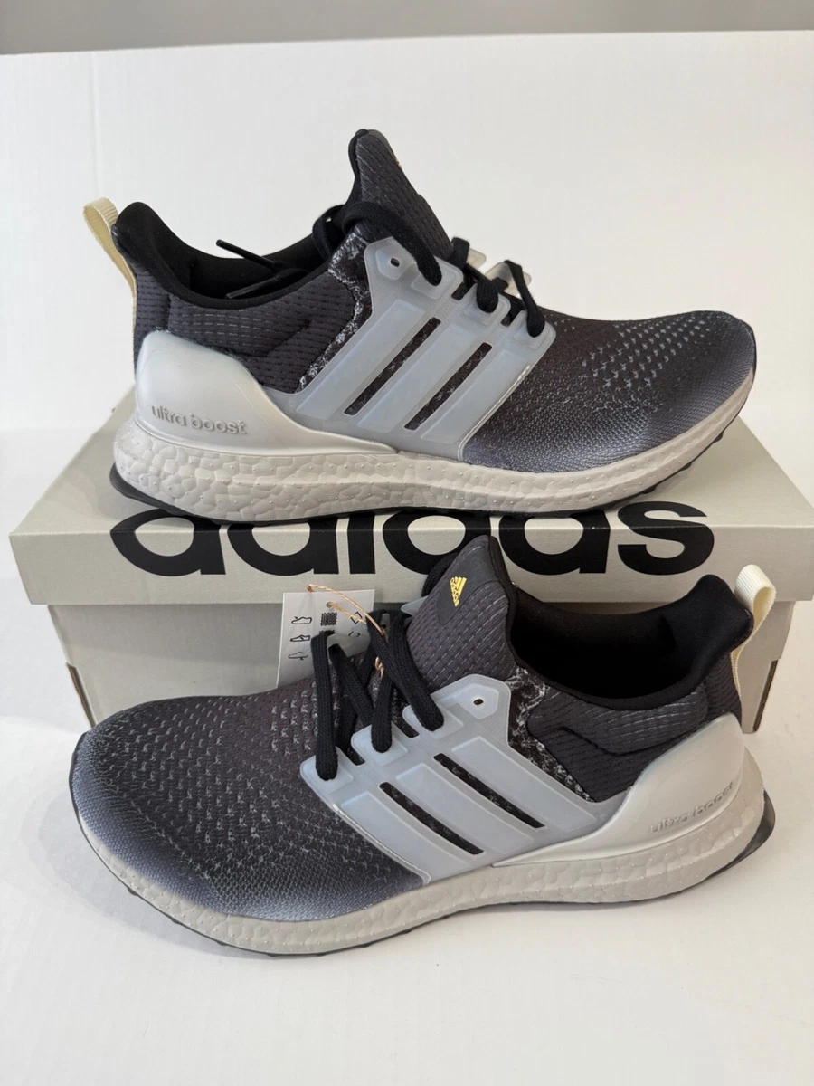 adidas gazelle silver green womens Women's Adidas Ultraboost 21, Halo Blue/Fresh Candy/Hazy Blue, 6.5 B M main image 1