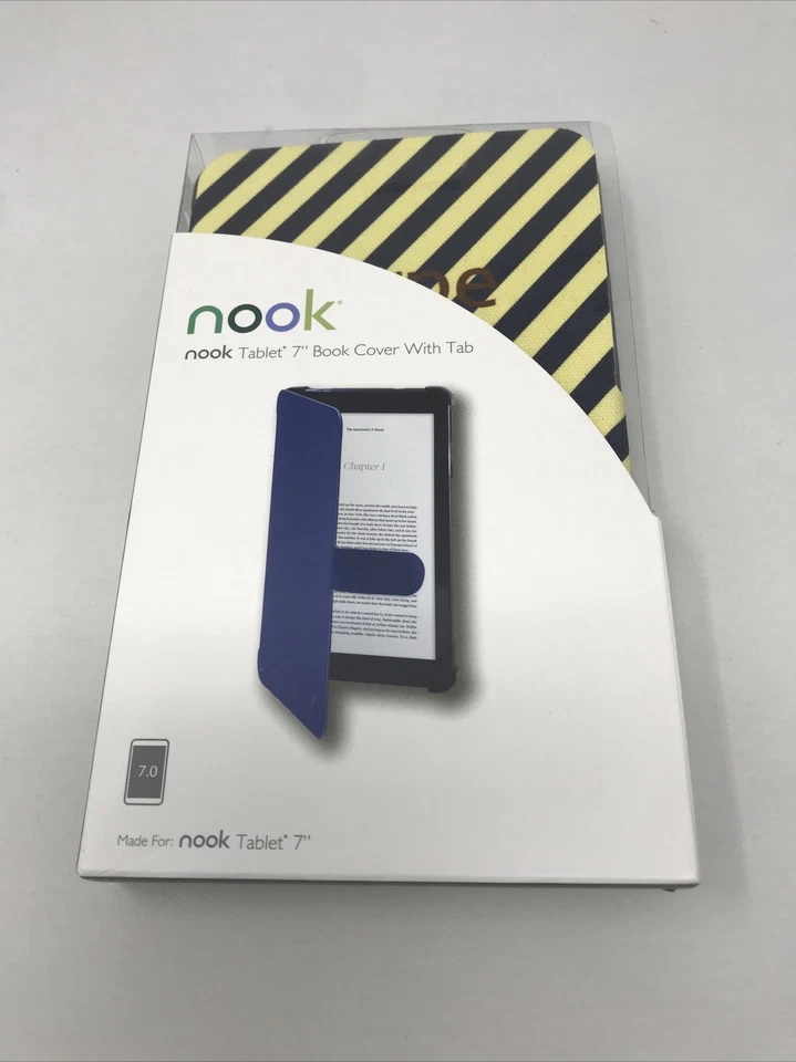 Nook Book Cover For Nook Tablet 7”, Carpe Diem - Image 4 of 4