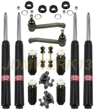 SUSPENSION REBUILD KIT KYB SHOCKS for NISSAN S30 DATSUN 260Z 280Z 74 75 76 77 78