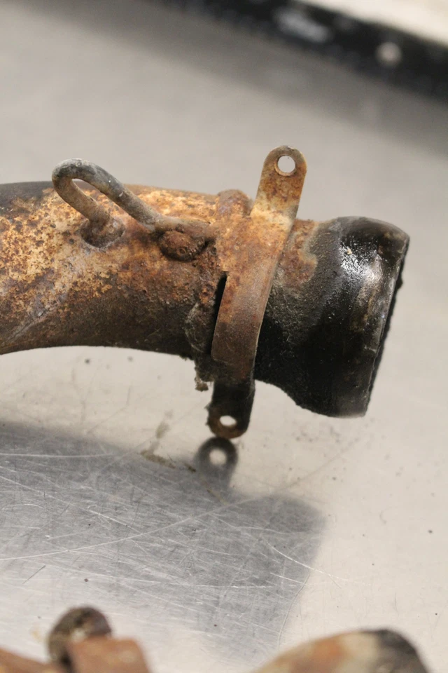 Polaris Trail Boss 250R 1986 tubo de escape C339 Foto 4 de 4