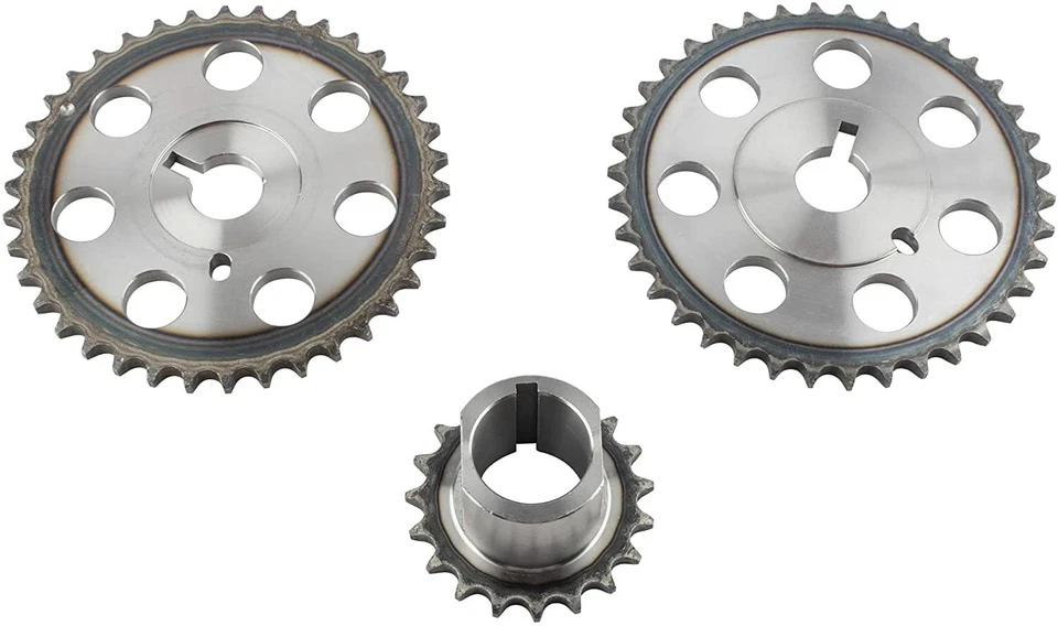 Kit de cadena de distribución para 91-98 Saturn SC SC2 SL2 SW2 1,9 L4 GAS DOHC Vin 7 94189S Foto 3 de 4