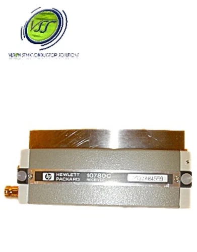 ASML PAS 2500 5000 STEPPER HP RECEIVERS 10780A