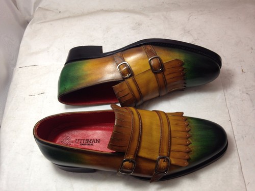 Made to Order HANDMADE Shoes.Custom order shoes. PERFECT Quaility - Picture 2 of 10