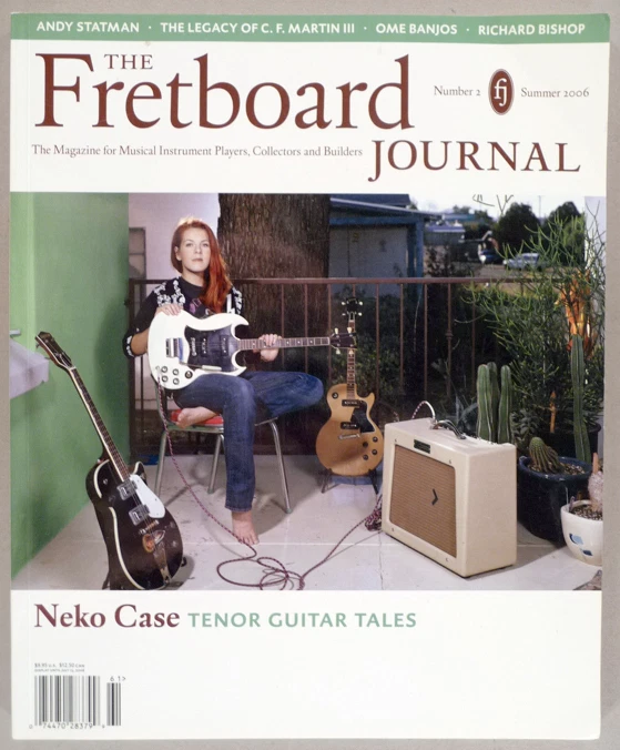Fretboard Journal for sale - eBay