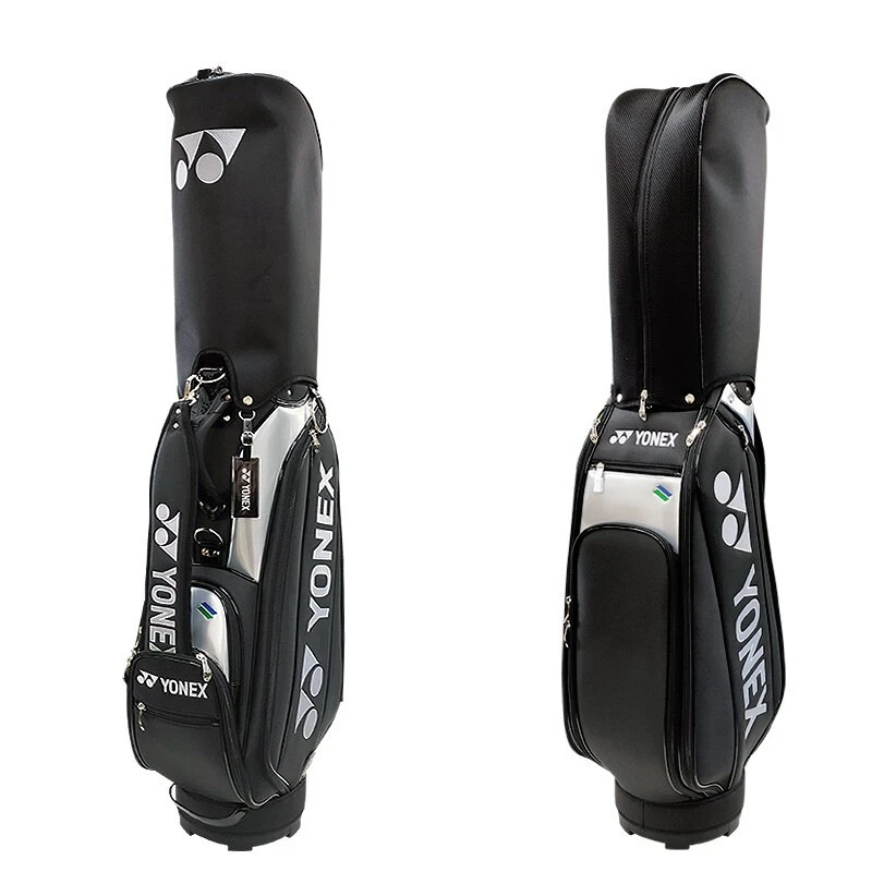 Bolsa de carrito de golf Yonex modelo profesional réplica tipo inteligente CB-4901 8,5 x 47 pulgadas negra 2024 Foto 3 de 4