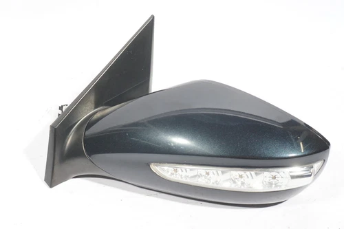 2011 2012 2013 2014 Hyundai Sonata Left Driver Side View Mirror OEM 876103Q110