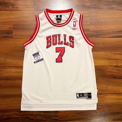 BEN GORDON CHICAGO BULLS SWINGMAN JERSEY SZ YOUTH XL | eBay
