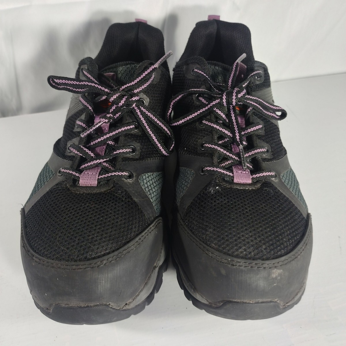 Merrell 7.5 M Siren Alloy Toe Work Shoes Black Low Top Hiking Safety J099358 Amazon.com: Merrell Women main image 4