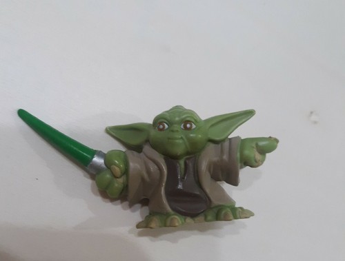 Figura de Star Wars Galactic Heroes: Yoda