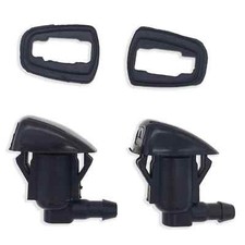 2PCS For Toyota Sienna 85381AE020 Windshield Wiper Jet Washer Nozzle Water Spray
