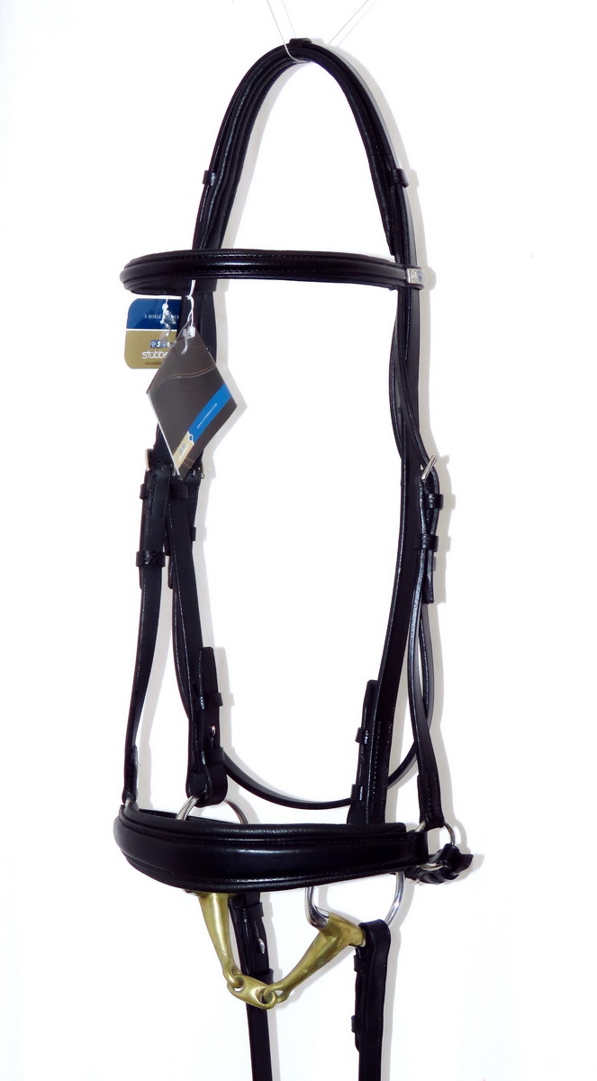 STUBBEN 2300 Leitrim COMFORT PADDED MONOCROWN DROP Dropped