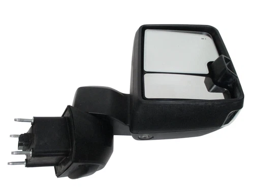 Bad Power Fold 20-23 Silverado / Sierra 2500 3500 Towing Mirror Chrome Right RH