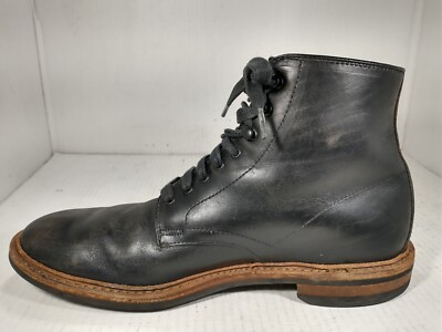 靴 Alen Edmonds 9521 size10 Leeds Shell Cordovan Derby Dress Shoe | Men's Dress | Allen Edmonds