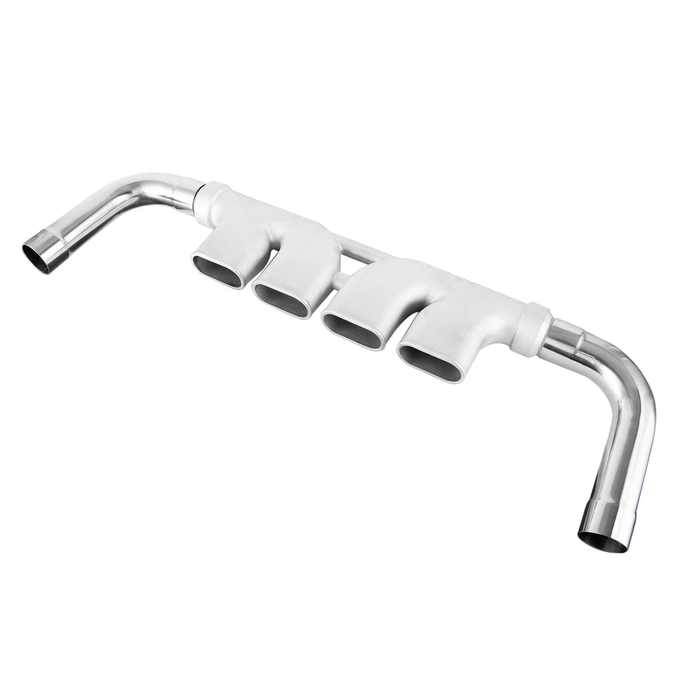 For 93-02 98 Chevy Camaro SS Z28 LS1 LT1 New Center Mount Exhaust CME Kit+Bends. Foto 2 de 4