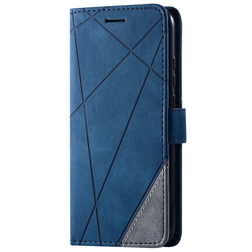 Slim Leather Wallet Case Card Flip Cover for Huawei P40 P30 P20 Lite Mate 30 Pro - Image 4 of 4