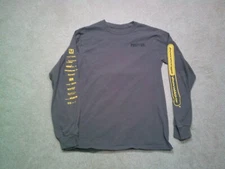 Post Malone T Shirt Mens XS Extra Small Gray Beerbongs & Bentleys Tour Posty Co