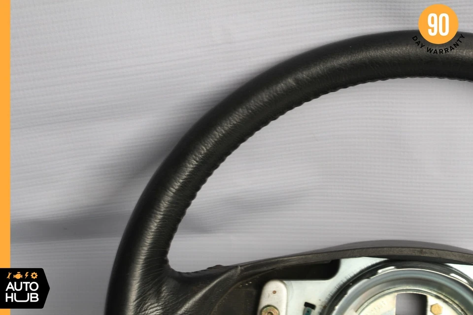 98-05 Volante Mercedes W163 ML320 ML430 Negro 1634600603 OEM Foto 2 de 4