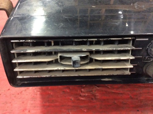 Vintage Frigiking Under Dash A/C Unit Blower Motor & Switch were Tested - Foto 7 di 11