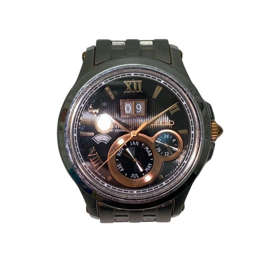 Seiko Premier Mechanical (Automatic) Analog Wristwatches for sale