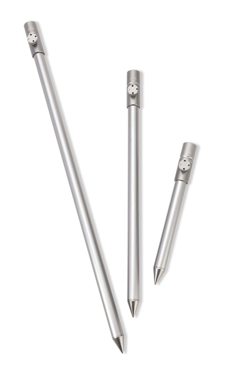 Anaconda Gunmetal Bankstick 16mm / 50-90cm