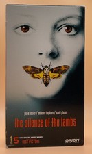 Silence of the Lambs VHS 1991 Jodie Foster Buy 2 Get 1