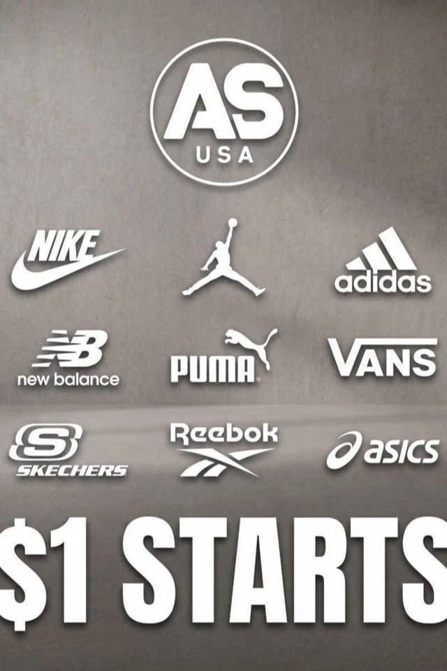 10,000+ PAIRS🔥 NIKE/JORDAN/NB