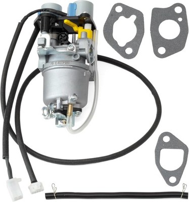 Huayi OEM Carburetor Compatible with Predator 5000 Watts Dual Fuel Inverter G...