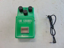 Ibanez TS808 Tube Screamer Overdrive Pro Distortion Guitar Effect Pedal