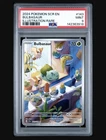 2024 Pokemon SCR EN Bulbasaur 143 PSA 9