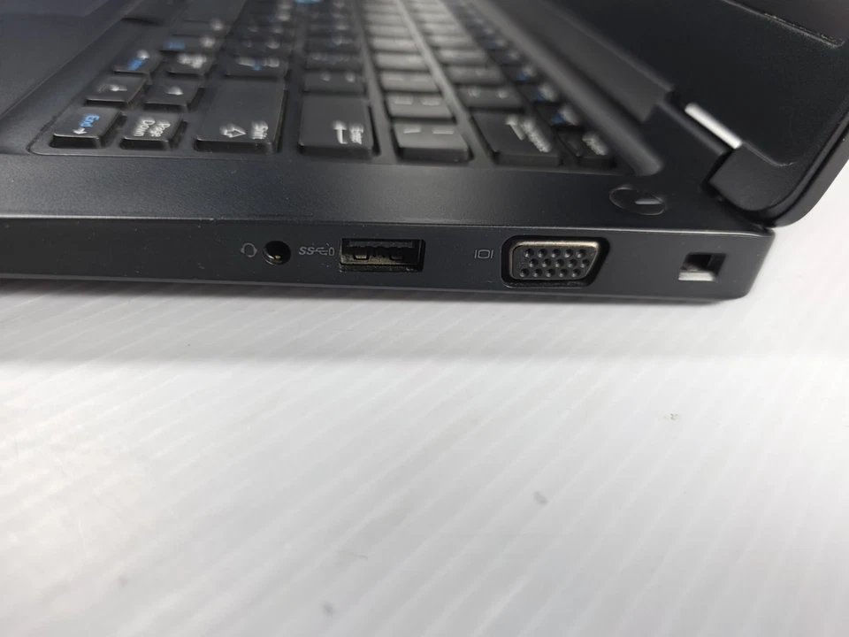 DELL Latitude 5490 14" FHD Core i7 8650u 1.9GHz 16GB RAM 512GB SSD Windows 11 - Image 4 of 4