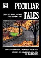Chris Wade | Peculiar Tales | Taschenbuch | Englisch (2025) | Issue 1 | [.]
