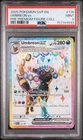 2025 POKEMON PRISMATIC EVOLUTIONS PREMIUM FIGURE COLLECTION UMBREON EX PSA 9