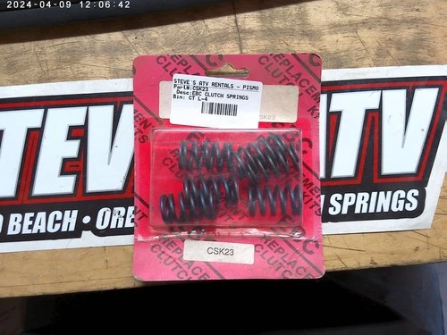 NEW EBC CSK23 HEAVY DUTY CLUTCH SPRING SET EBC CSK23