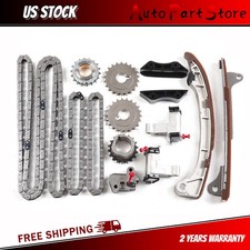 FOR TOYOTA 4RUNNER for FJ CRUISER for TACOMA 4.0L 1GRFE DOHC TIMING CHAIN KIT