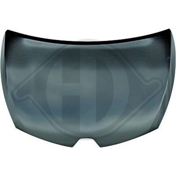 Motorhaube Diederichs 4416000 FüR Renault-image