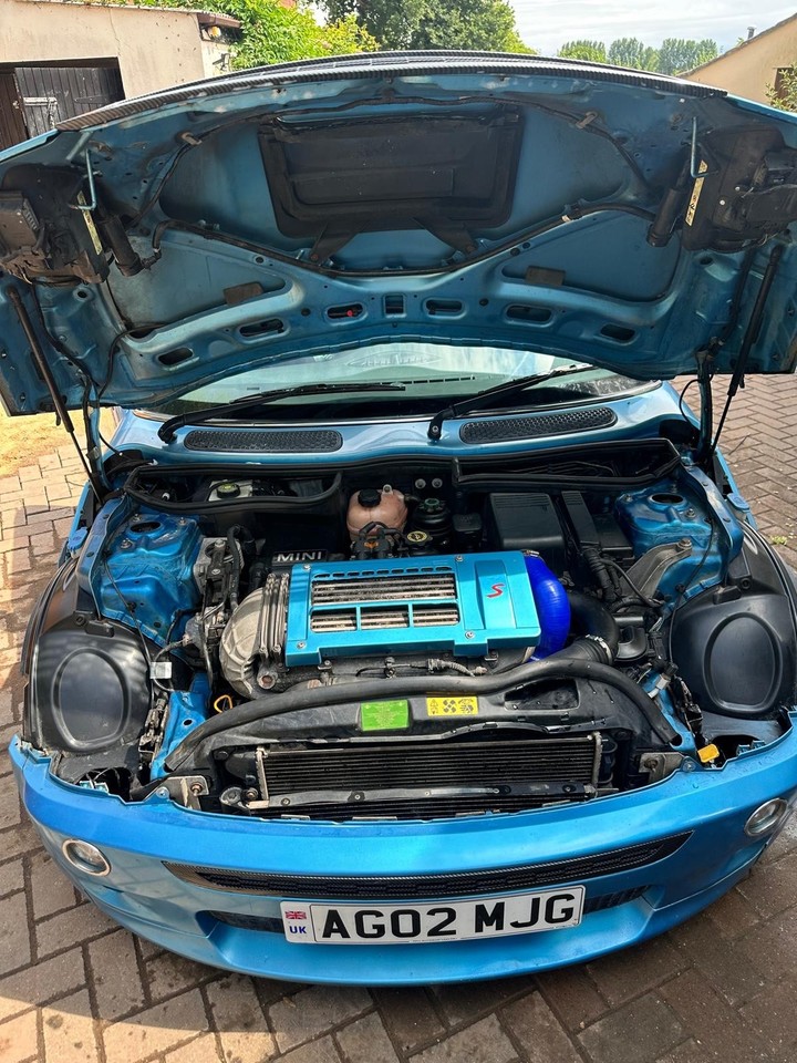 Mini Cooper S R53 Supercharged ULEZ | eBay UK