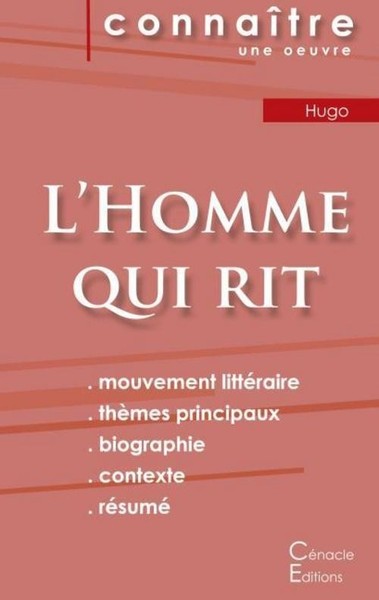 Fiche De Lecture L'homme Qui Rit De Victor Hugo (Analyse LittéRaire De RéFéRence-image