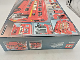 LEGO 10258 London Bus SEALED MISB NEW Creator Expert EOL London Vehicle