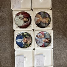 Collection Of Princess Diana Plates By Danbury Mint