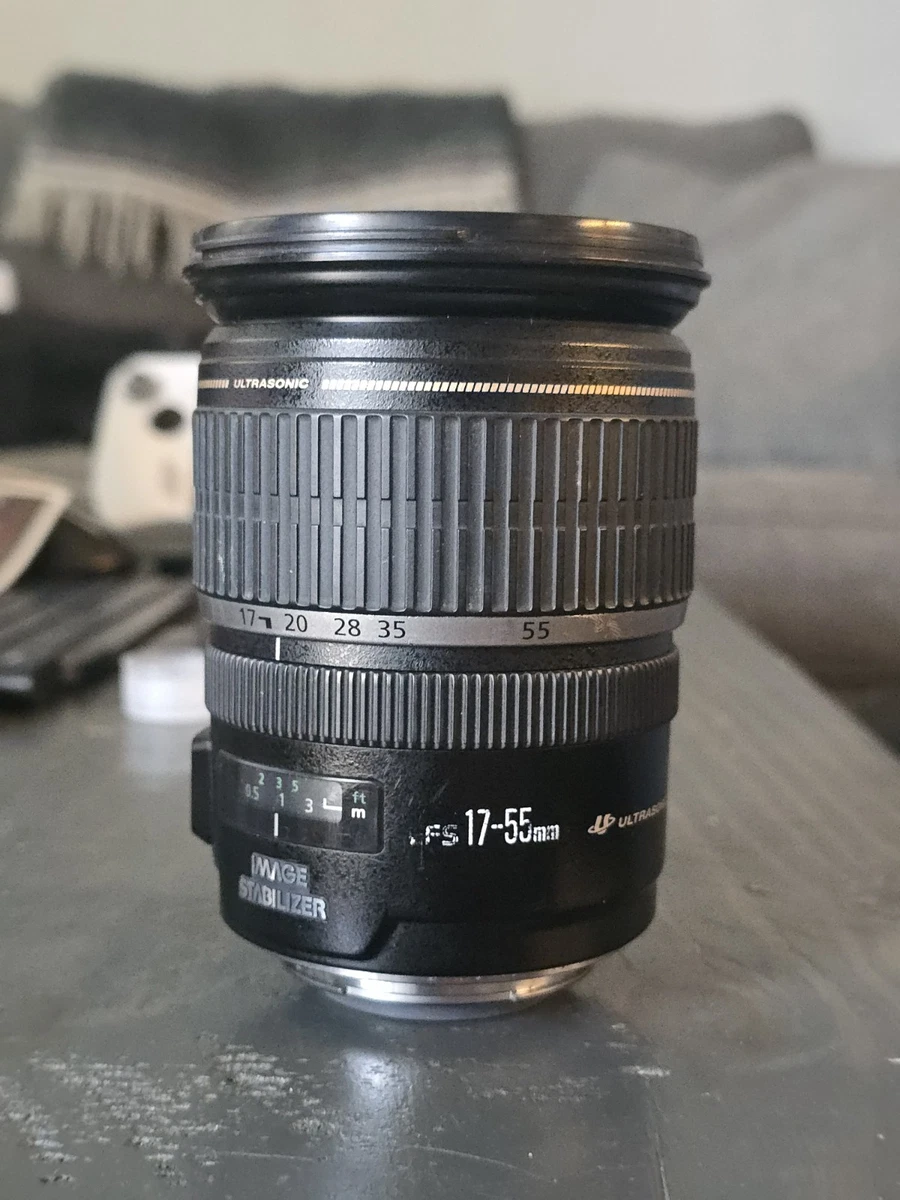 Canon 17-55mm Camera Lenses for sale | eBay